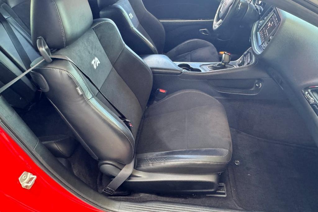 used 2018 Dodge Challenger car