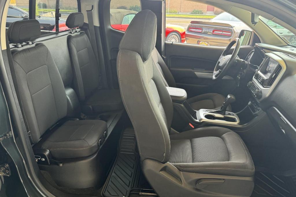 used 2018 Chevrolet Colorado car