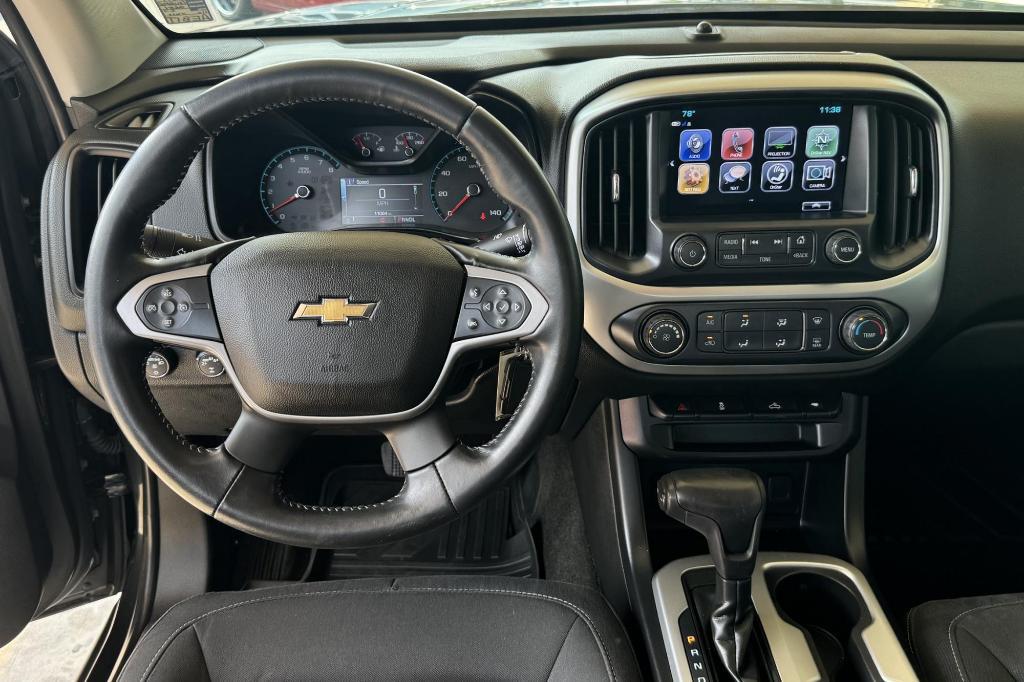 used 2018 Chevrolet Colorado car