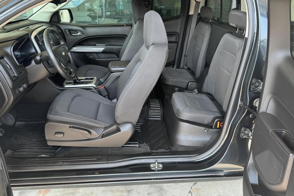 used 2018 Chevrolet Colorado car