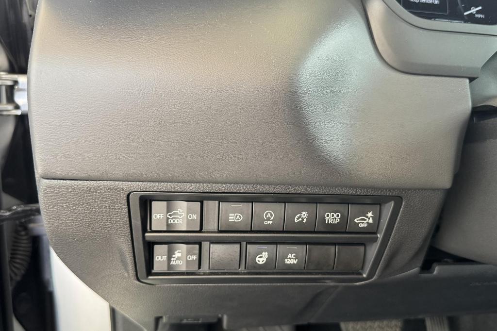 used 2024 Toyota Tundra car