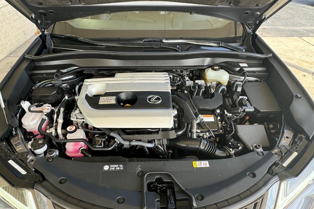 used 2021 Lexus UX 250h car