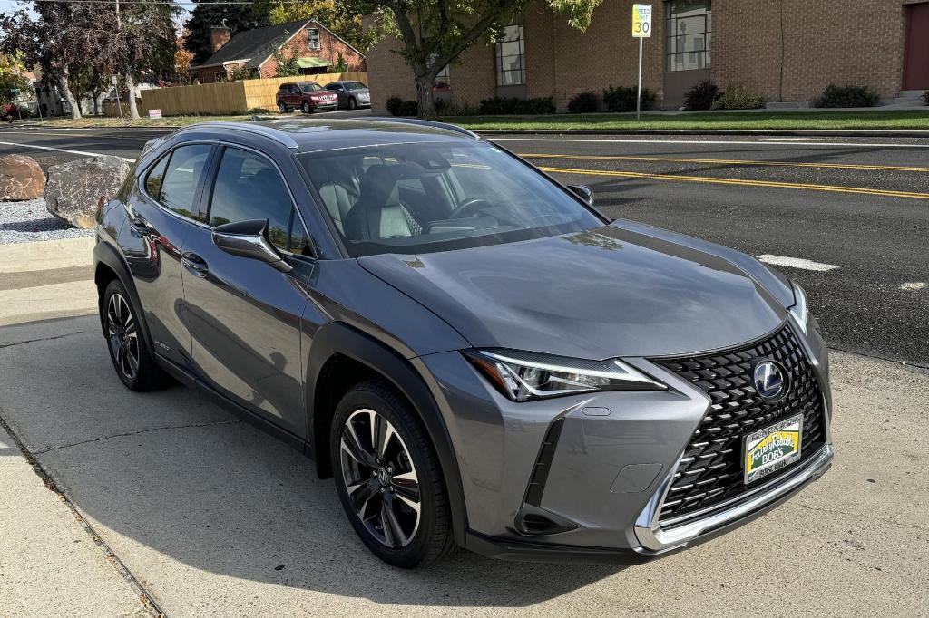 used 2021 Lexus UX 250h car