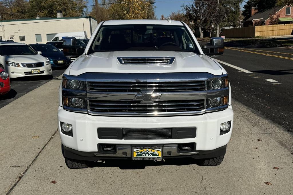 used 2017 Chevrolet Silverado 3500 car