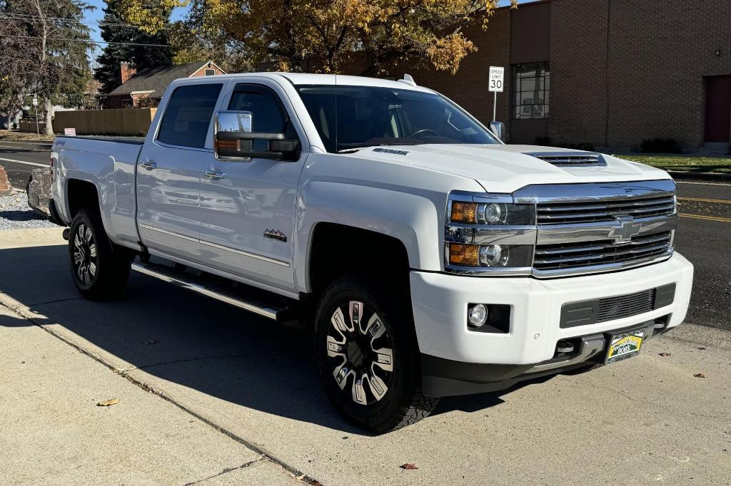 used 2017 Chevrolet Silverado 3500 car