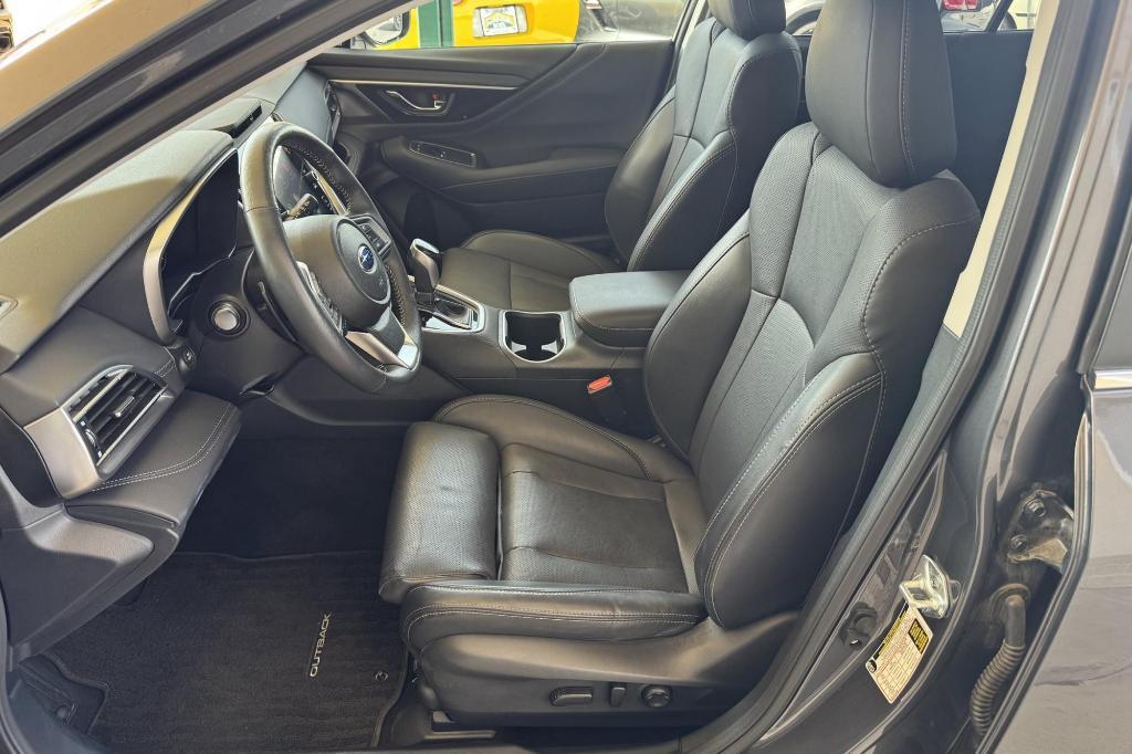 used 2024 Subaru Outback car