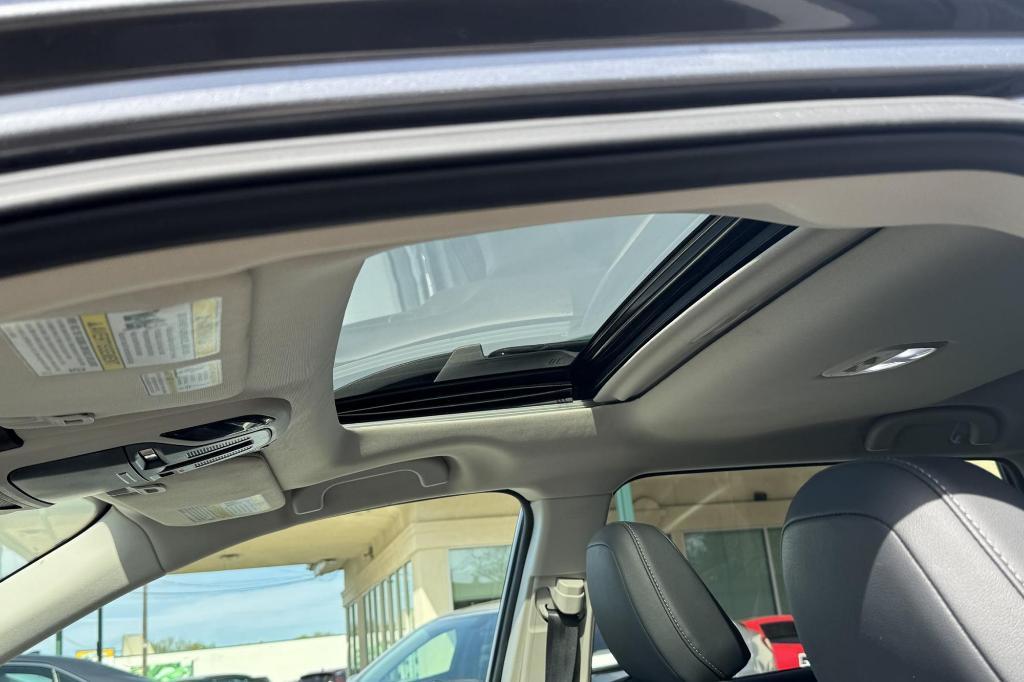 used 2024 Subaru Outback car