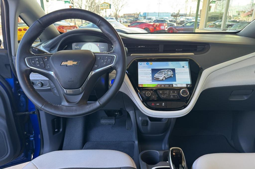 used 2020 Chevrolet Bolt EV car