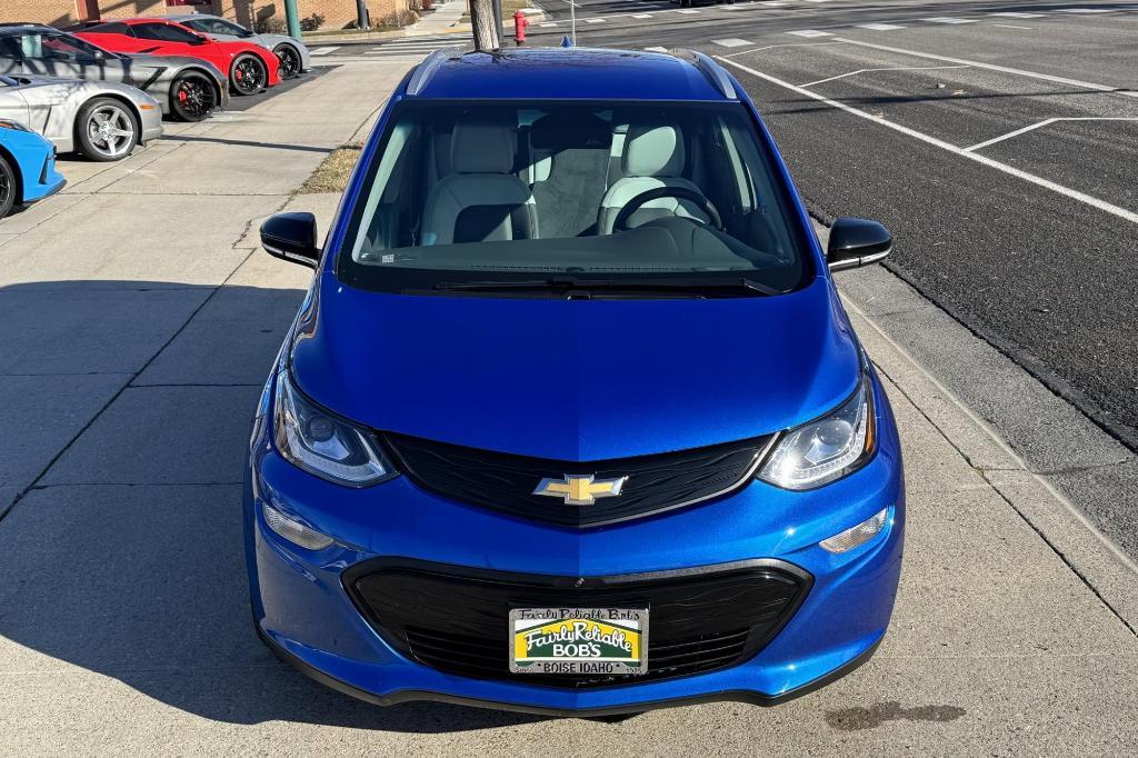 used 2020 Chevrolet Bolt EV car