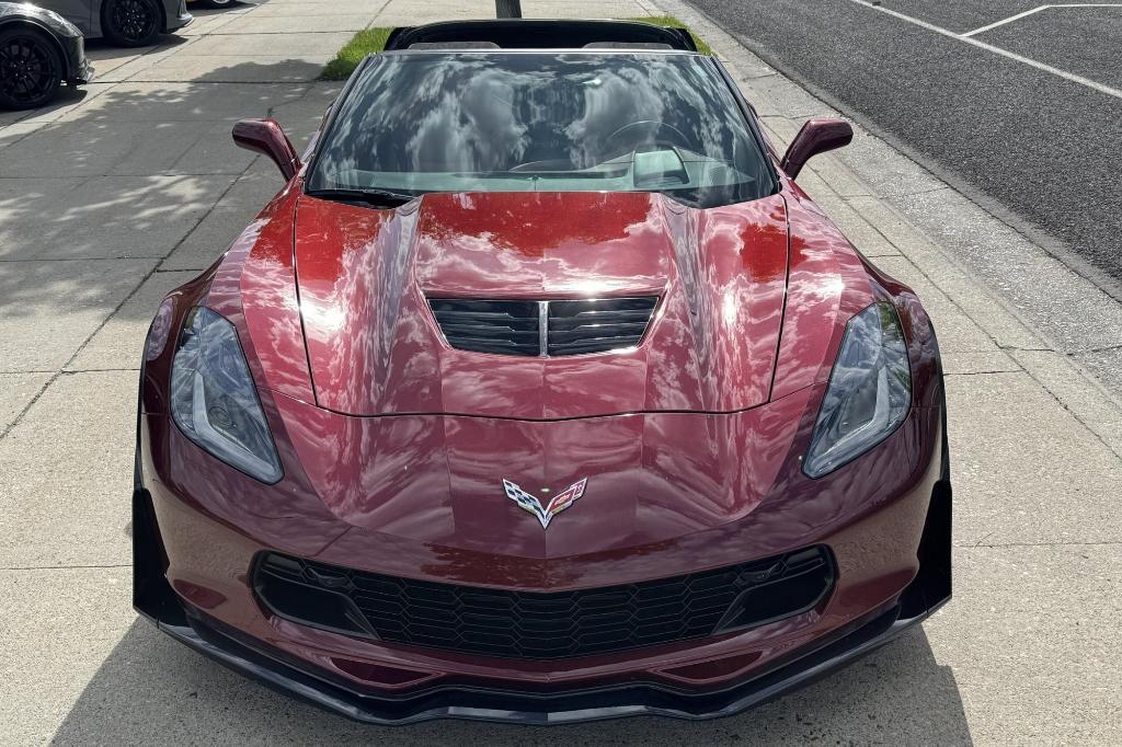 used 2016 Chevrolet Corvette car