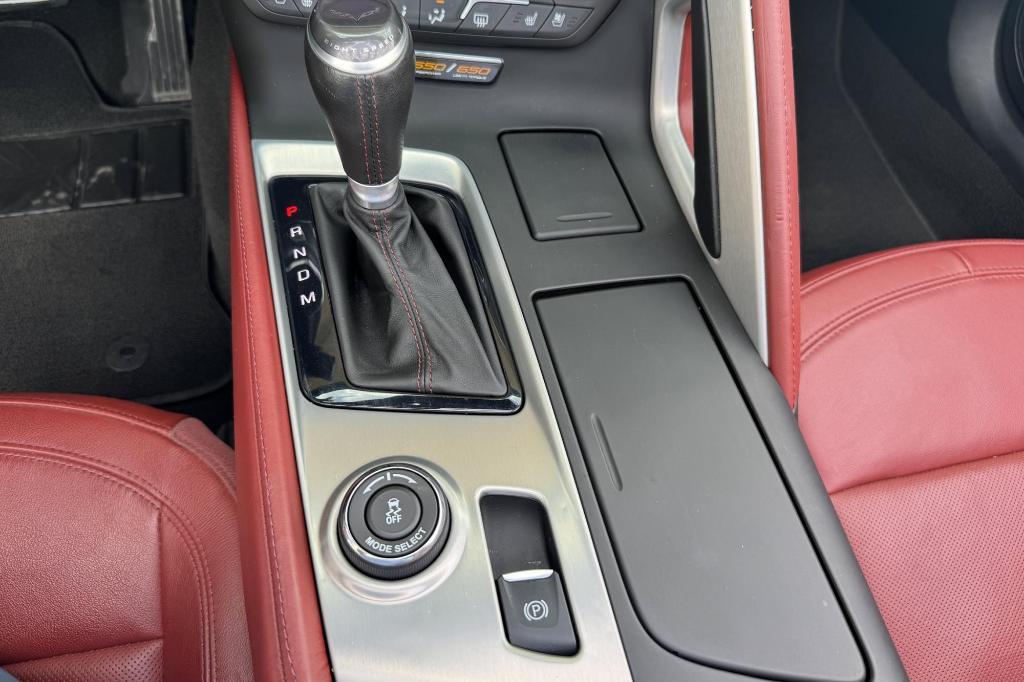 used 2016 Chevrolet Corvette car