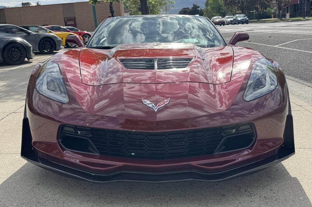 used 2016 Chevrolet Corvette car