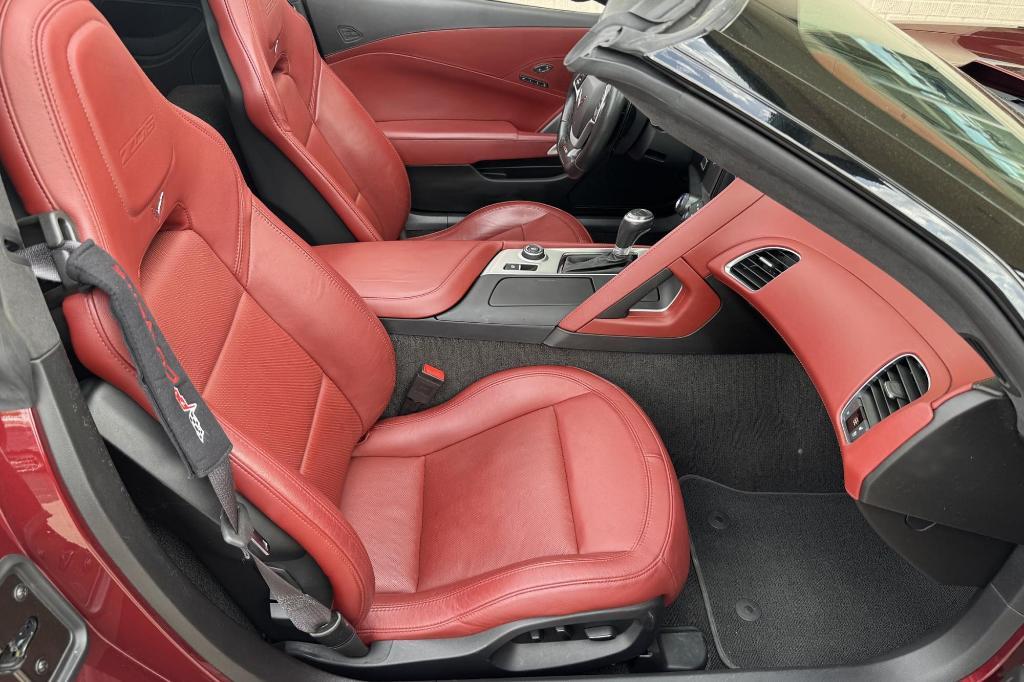 used 2016 Chevrolet Corvette car