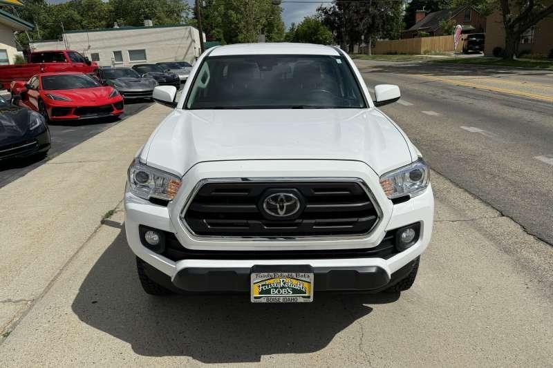 used 2019 Toyota Tacoma car