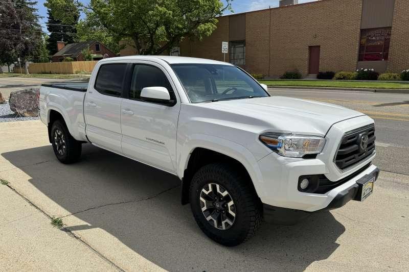 used 2019 Toyota Tacoma car