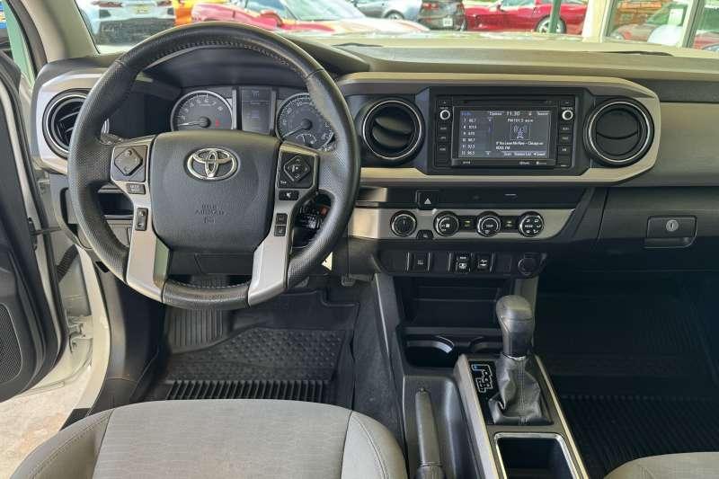 used 2019 Toyota Tacoma car