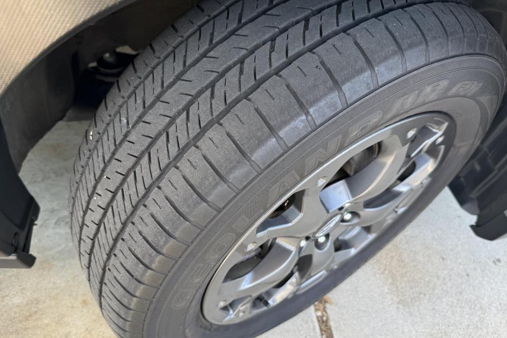 used 2022 Subaru Crosstrek car