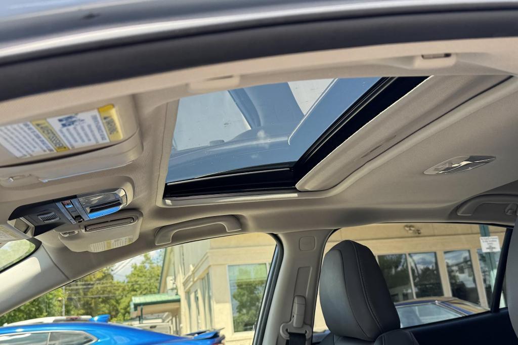 used 2022 Subaru Crosstrek car