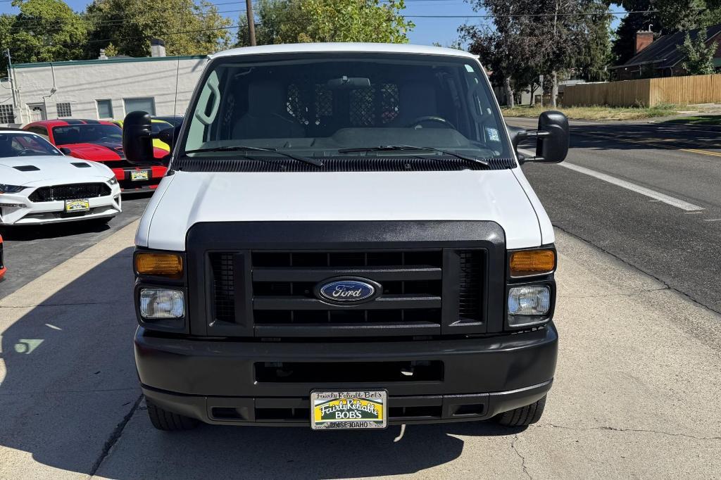 used 2009 Ford E150 car