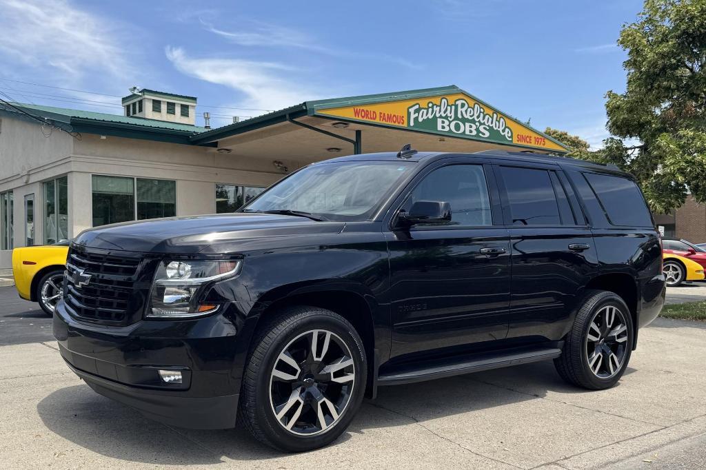 used 2019 Chevrolet Tahoe car