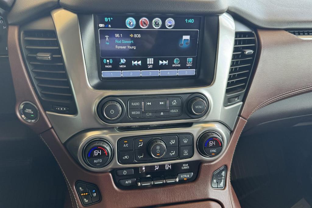 used 2019 Chevrolet Tahoe car