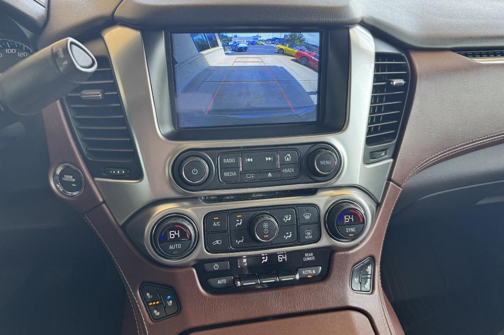 used 2019 Chevrolet Tahoe car