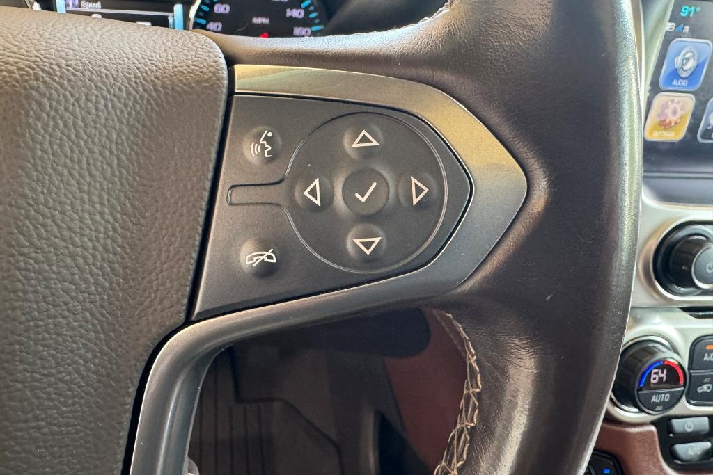 used 2019 Chevrolet Tahoe car