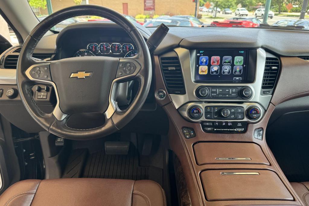 used 2019 Chevrolet Tahoe car