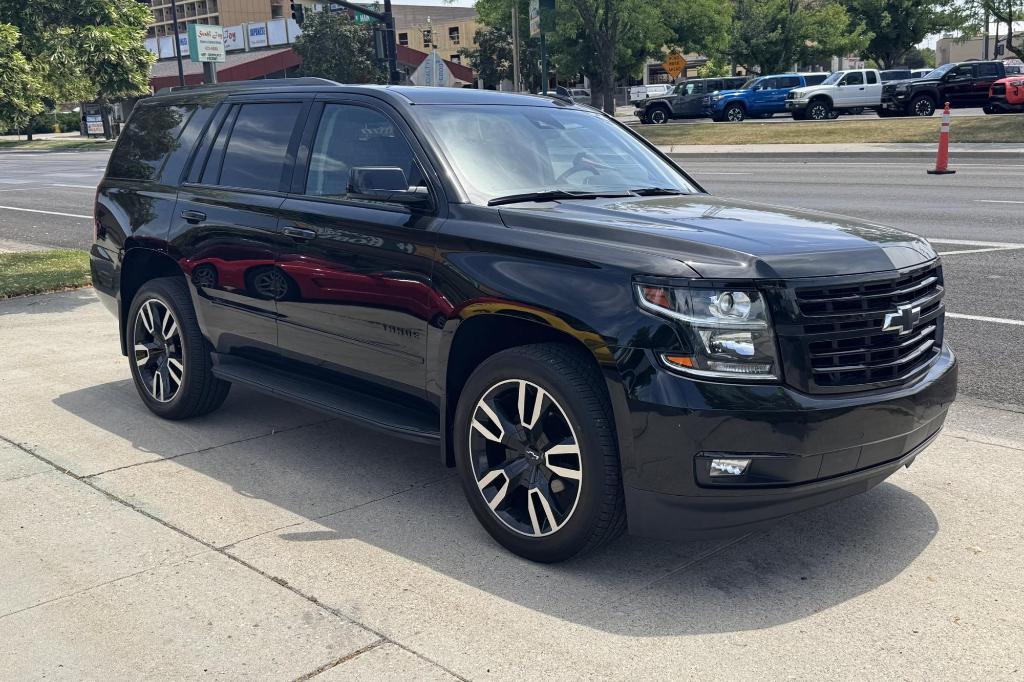 used 2019 Chevrolet Tahoe car