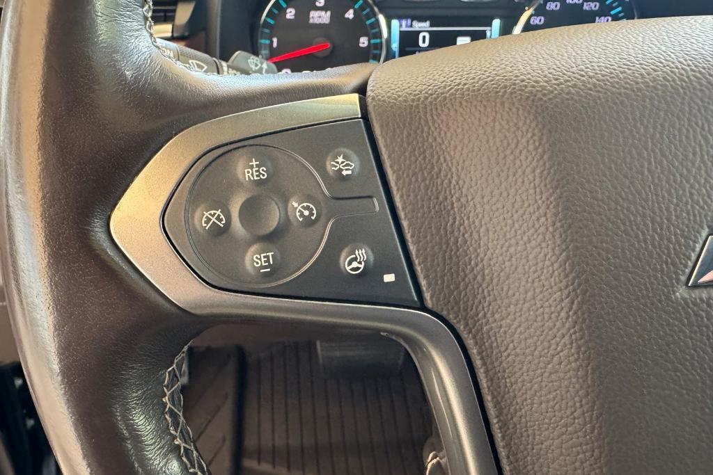 used 2019 Chevrolet Tahoe car