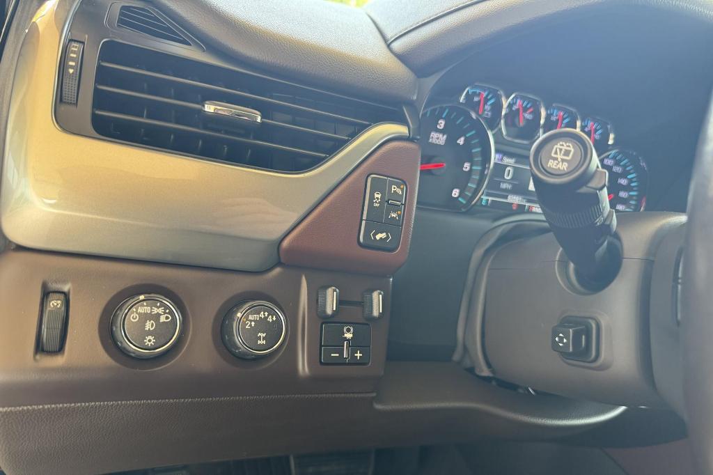 used 2019 Chevrolet Tahoe car