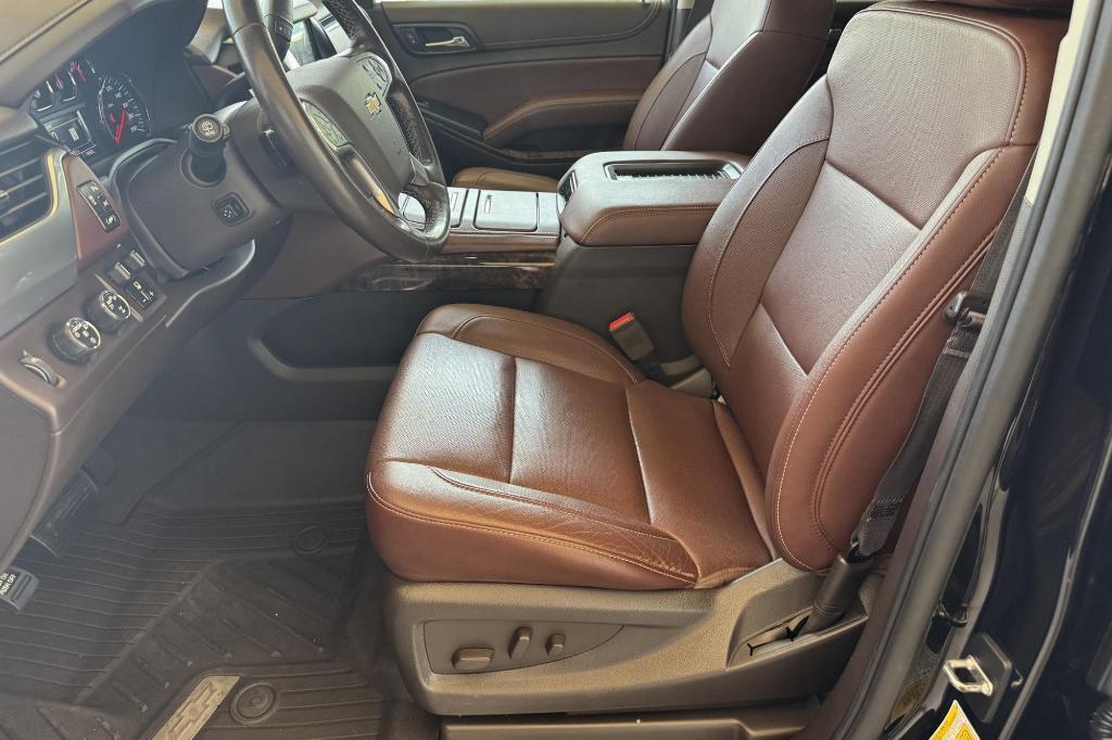 used 2019 Chevrolet Tahoe car