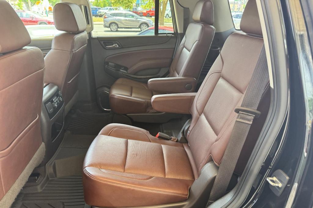 used 2019 Chevrolet Tahoe car