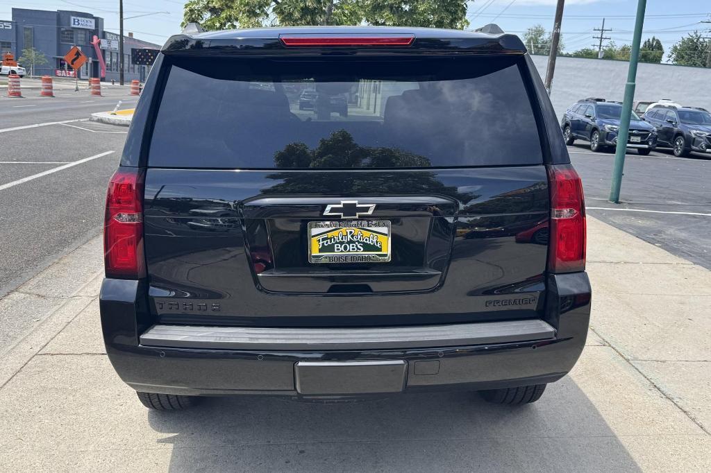 used 2019 Chevrolet Tahoe car