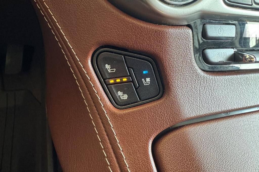 used 2019 Chevrolet Tahoe car