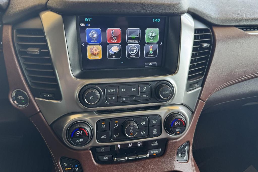 used 2019 Chevrolet Tahoe car
