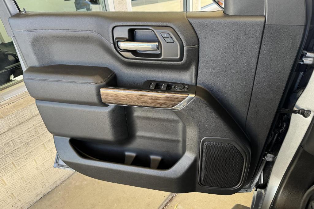 used 2021 Chevrolet Silverado 1500 car