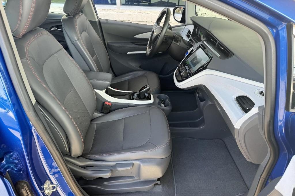 used 2018 Chevrolet Bolt EV car