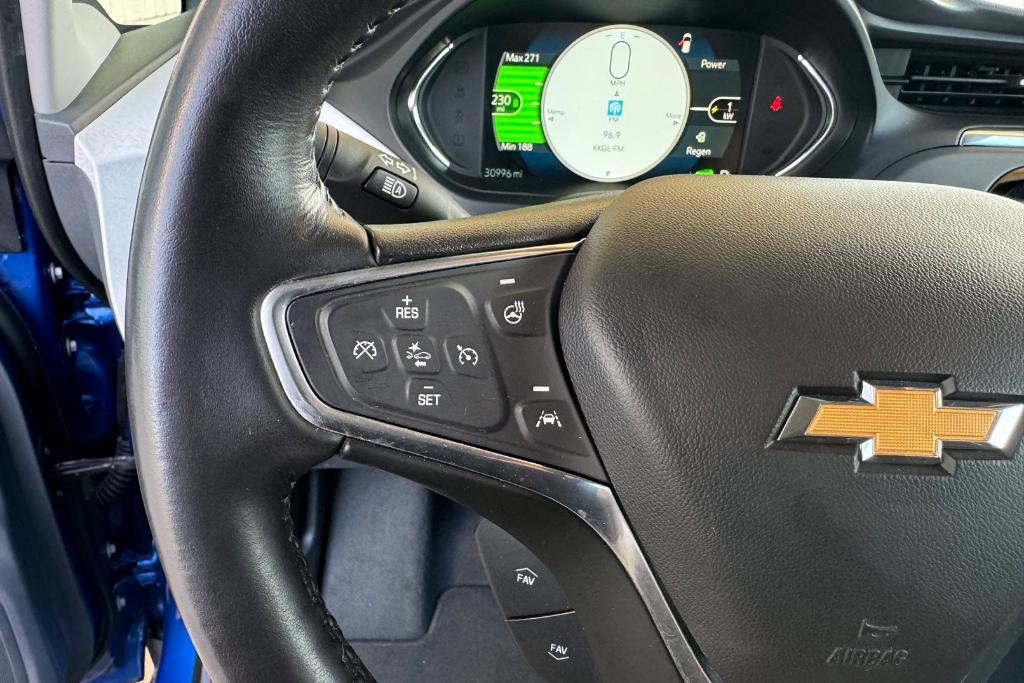 used 2018 Chevrolet Bolt EV car