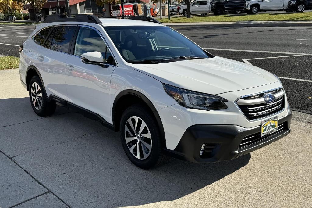 used 2022 Subaru Outback car