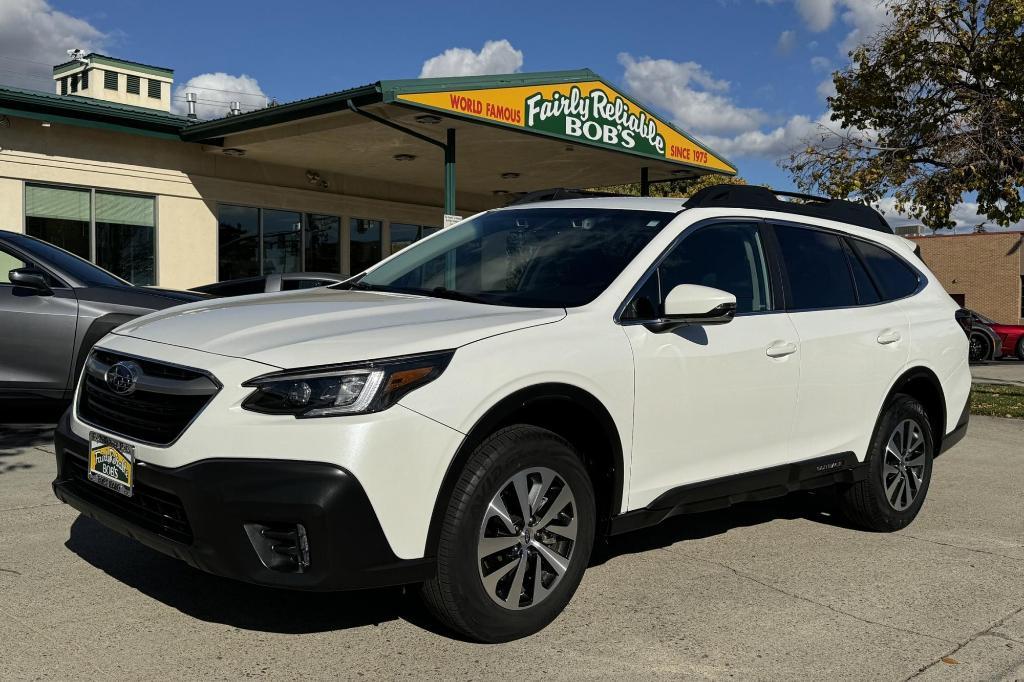 used 2022 Subaru Outback car