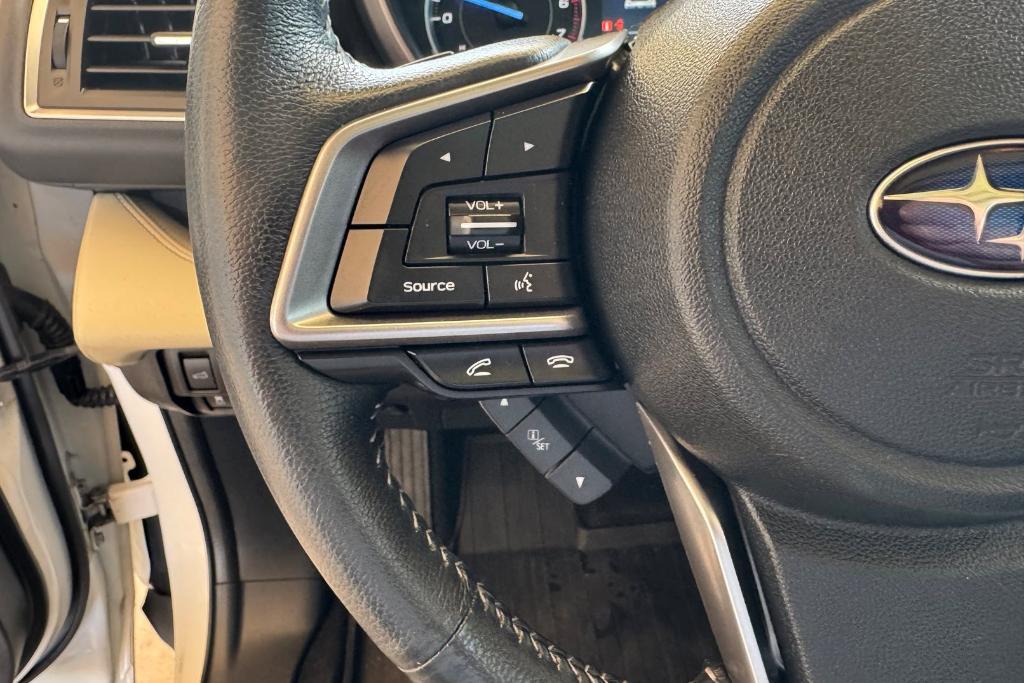 used 2021 Subaru Ascent car