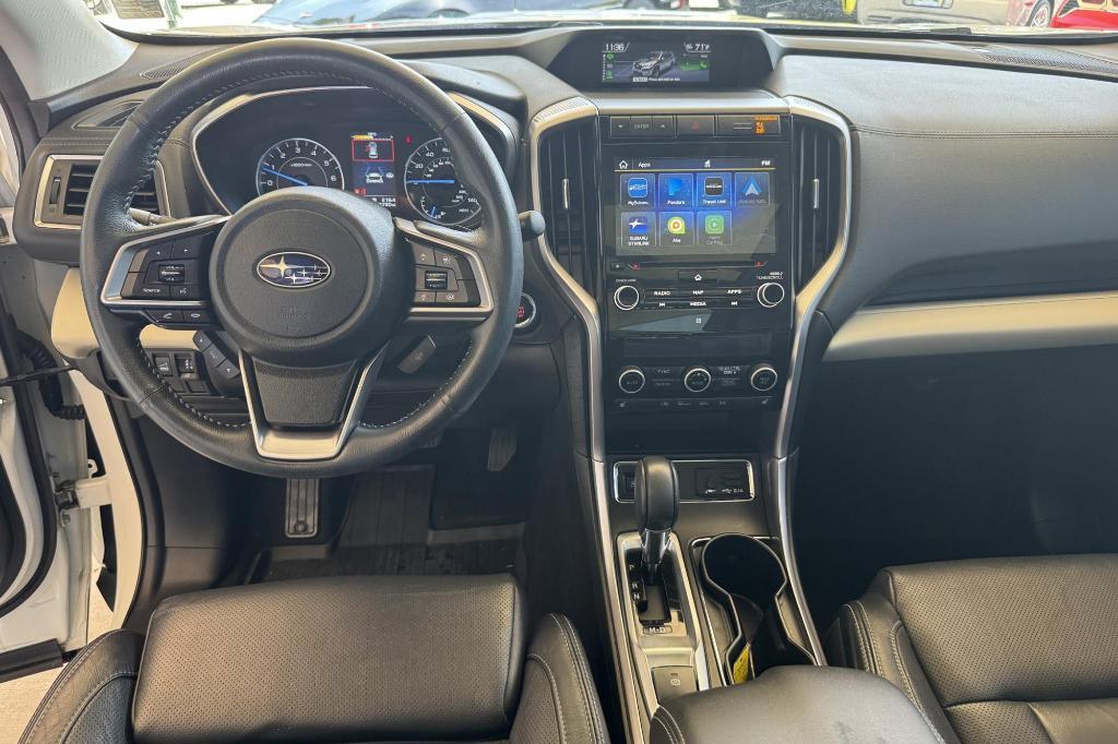 used 2021 Subaru Ascent car
