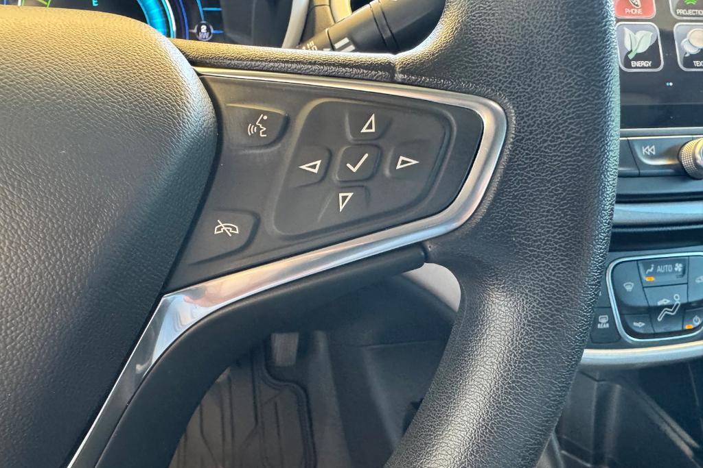 used 2018 Chevrolet Volt car