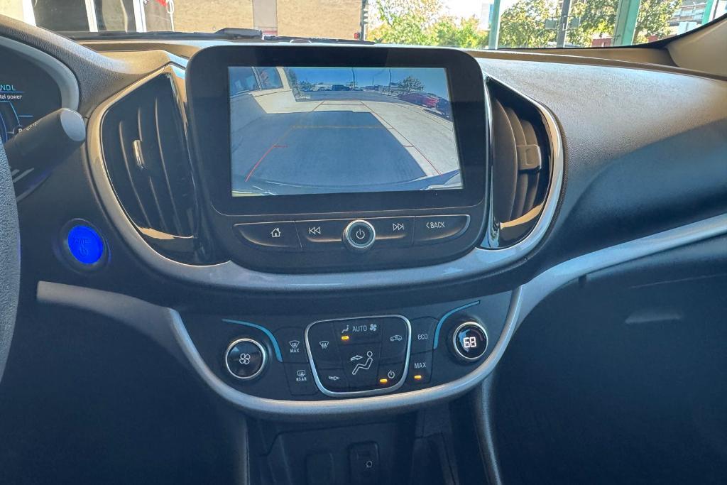 used 2018 Chevrolet Volt car