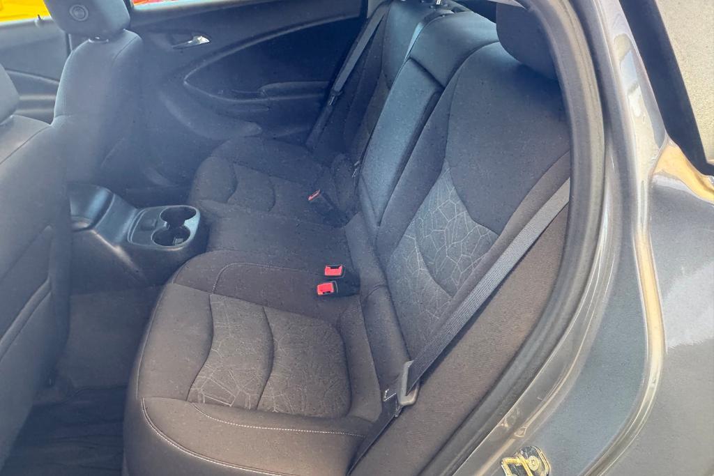 used 2018 Chevrolet Volt car