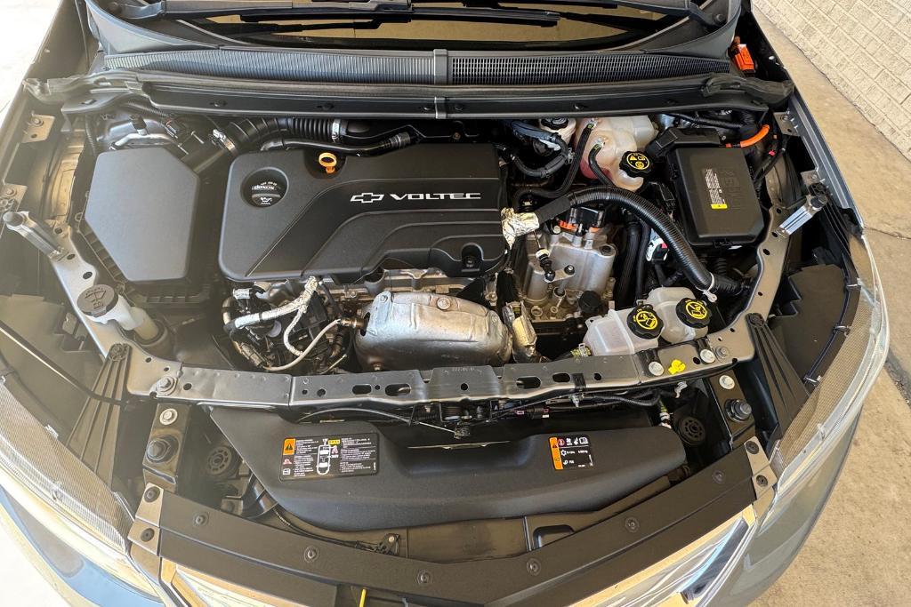 used 2018 Chevrolet Volt car