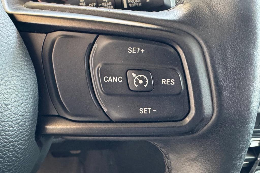 used 2019 Jeep Wrangler Unlimited car