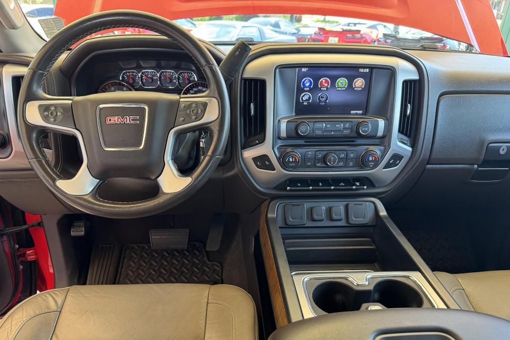 used 2016 GMC Sierra 3500 car