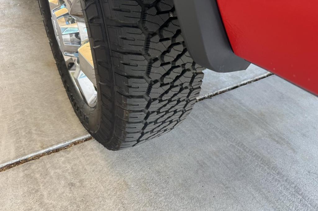 used 2016 GMC Sierra 3500 car